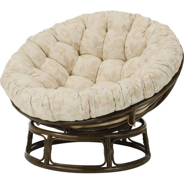 籐パパさんチェア