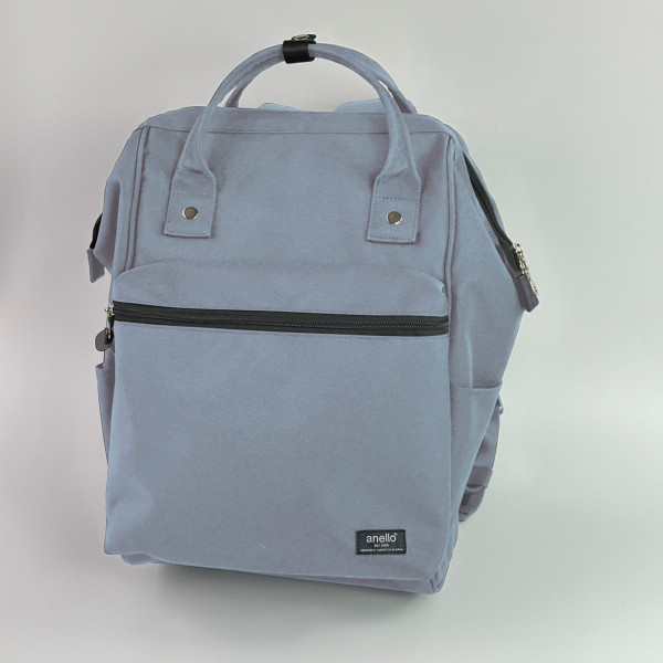 アネロ　リュックサックグレー