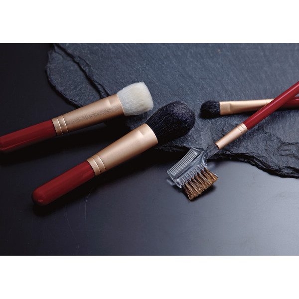 熊野化粧筆セット 筆の心