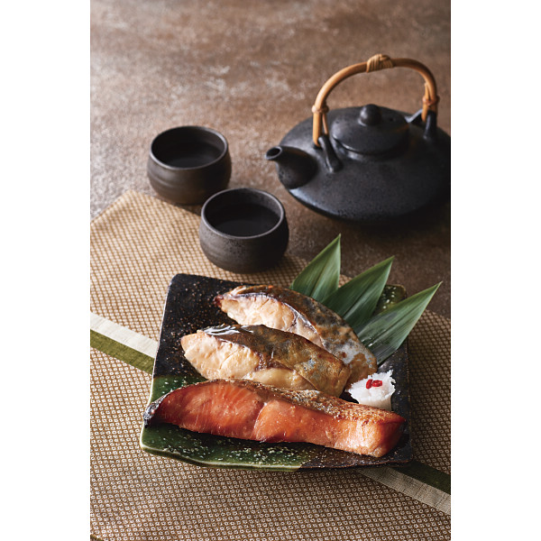 竹八 あぶり吟醸漬詰合せ