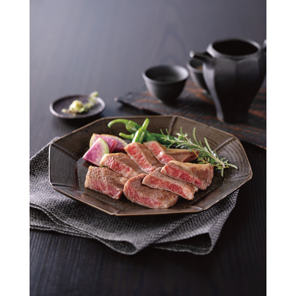 銀座吉澤　松阪牛リブロースステーキ用（２４０ｇ）