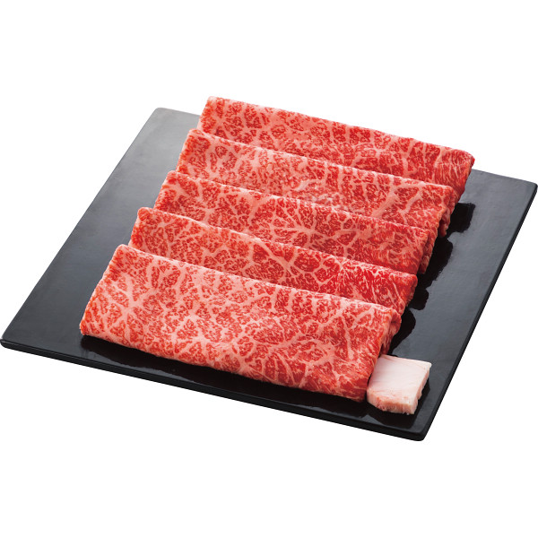 銀座吉澤 松阪牛モモすき焼き用（３５０ｇ）