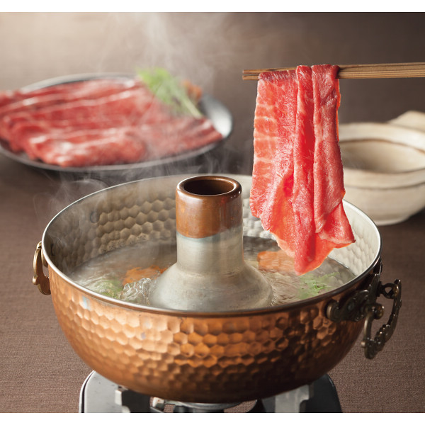 仙台牛　モモ　しゃぶしゃぶ用（５６０ｇ）