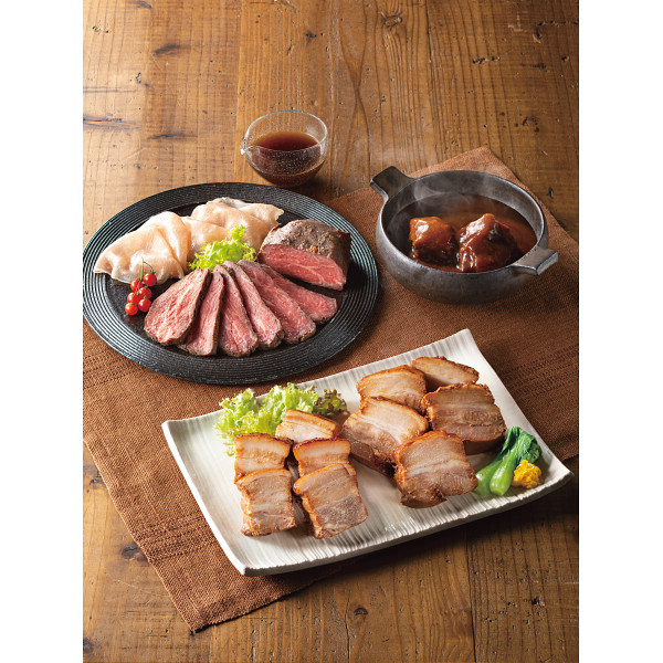 米久の晩餐 味のこだわりバラエティセット