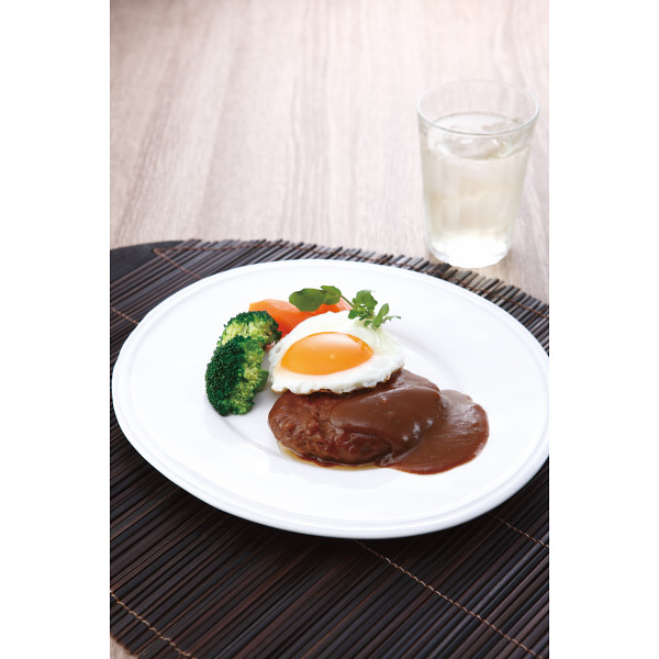 ロコモコハンバーグ（２０食）