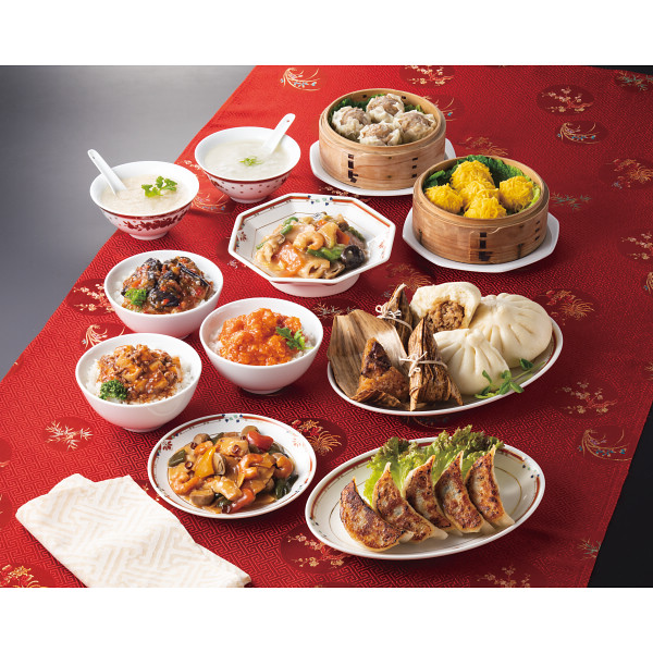 赤坂四川飯店本格惣菜セット