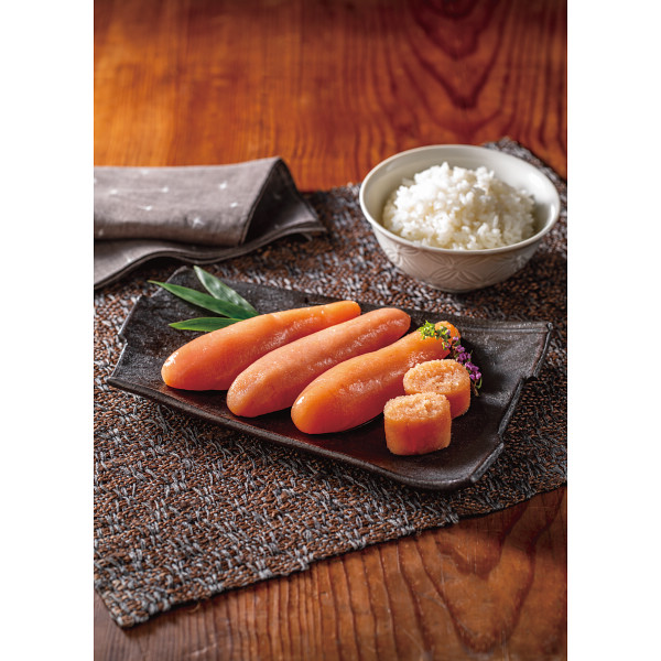 やまや　無着色辛子明太子（６４０ｇ）