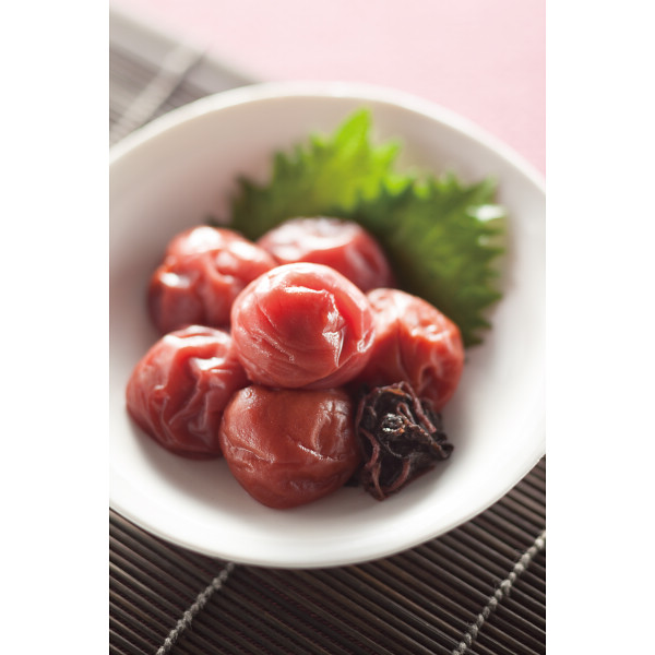 紀州南高梅 しそ漬梅干（１．６ｋｇ）