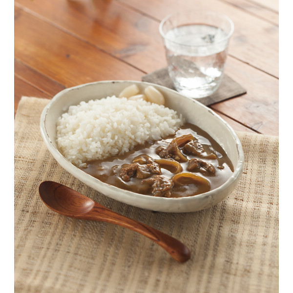 鰹がきいてる和のカレー（２０食）