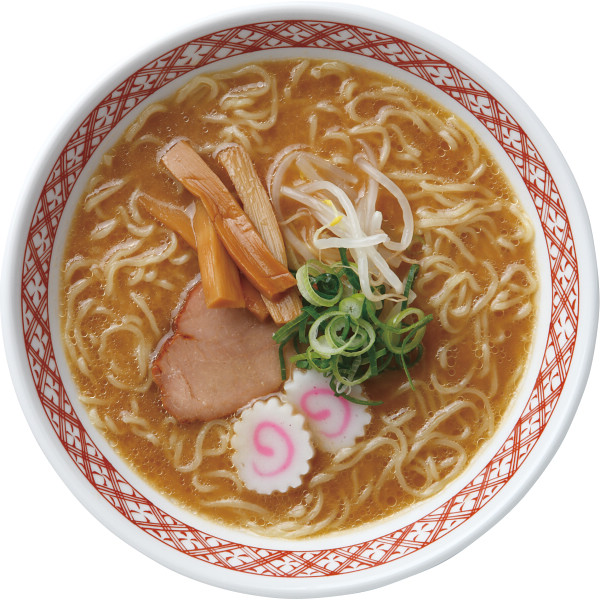 秋田の麺家周助　生ラーメン（２４食）