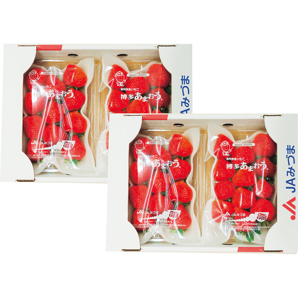 福岡県産 あまおう（１０８０ｇ）