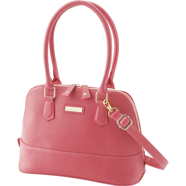 キャティフェラーリ エレガントバッグピンク