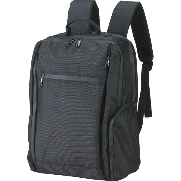 ファゴット　撥水リュックブラック