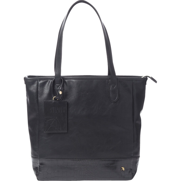 アーノルドパーマー コンビネーションバッグブラック