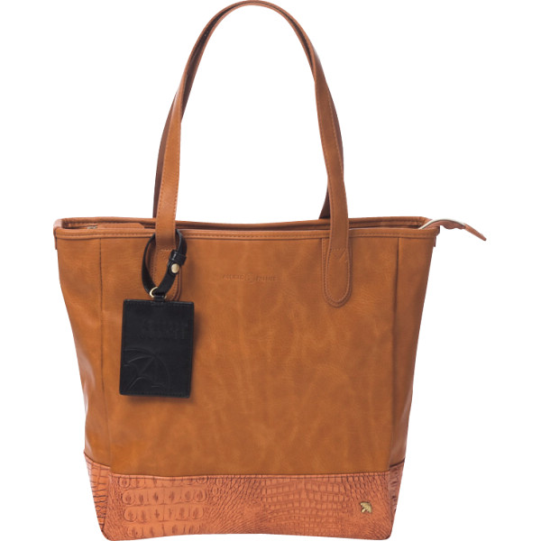 アーノルドパーマー コンビネーションバッグキャメル