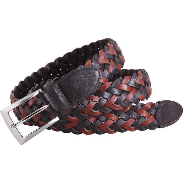 ジョセフエロール メッシュベルトチョコ