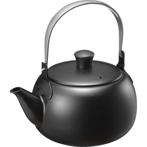 燕三　ステンレスつる手急須