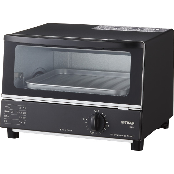 タイガー オーブントースター