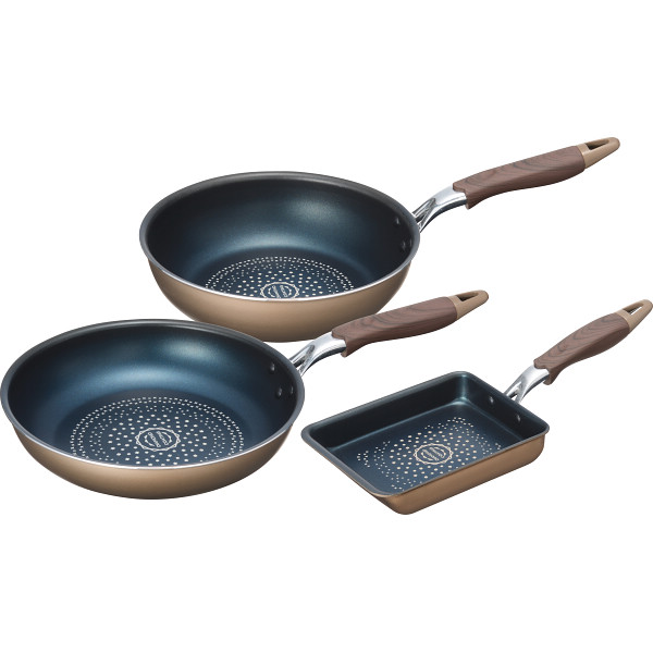 ブラナーノⅡ フライパン３点セット