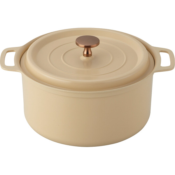 クックシェア 軽ラクポット（２０ｃｍ）イエロー