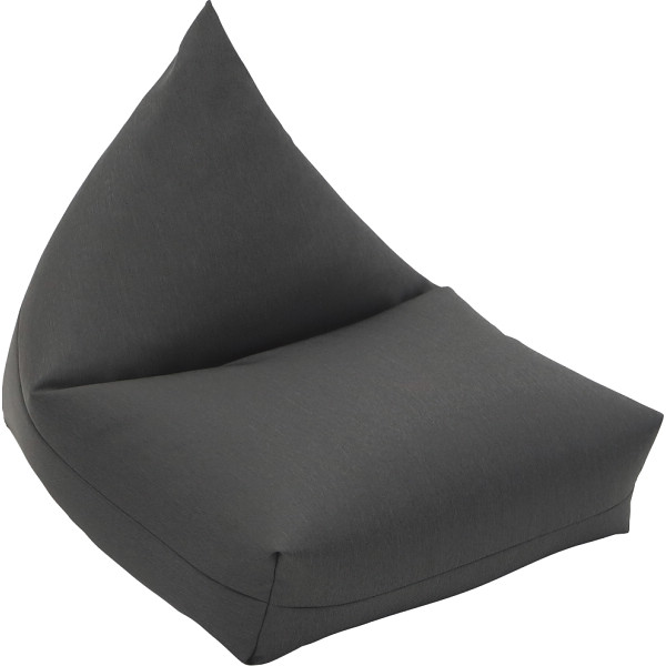 ミラビーズ レストクッション レオングレー