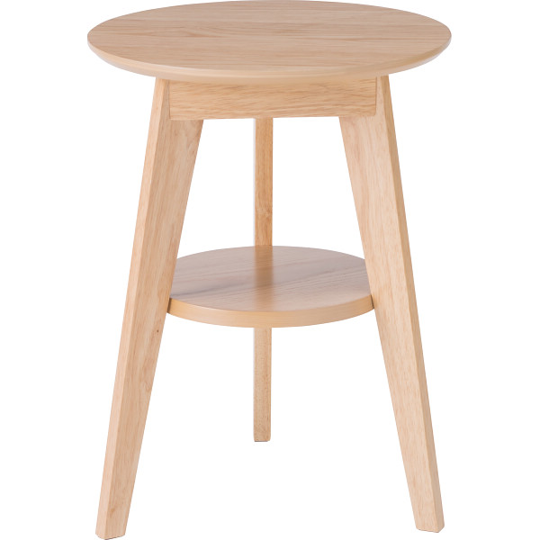 サイドテーブルナチュラル