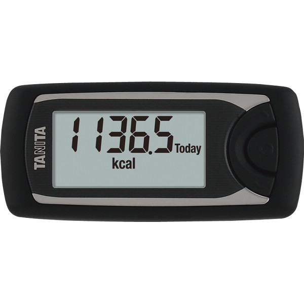 タニタ 活動量計カロリズムブラック