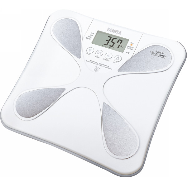 タニタ　体組成計ホワイト