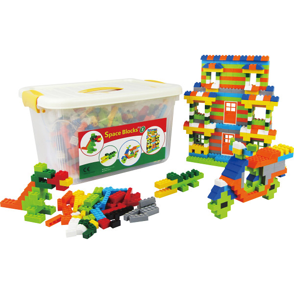 スペースブロック １０００ピース