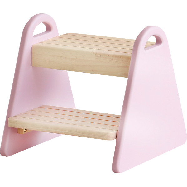 キッズステップ ティナラベンダーピンク