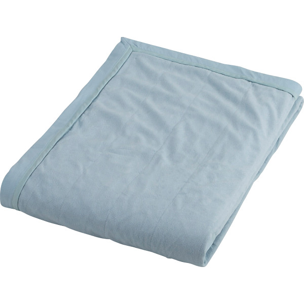 さらさら涼感タオルケット