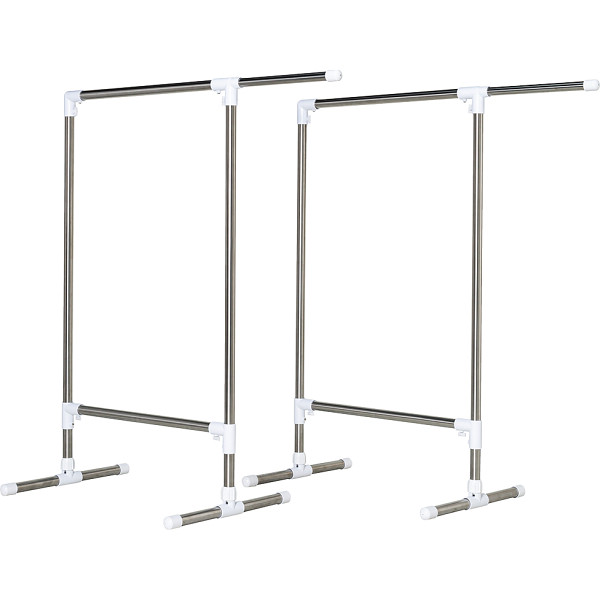 セキスイ ステンクラ－ふとんほしスリム（２台）