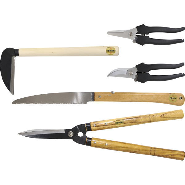 源正宗 ガーデン５点セット