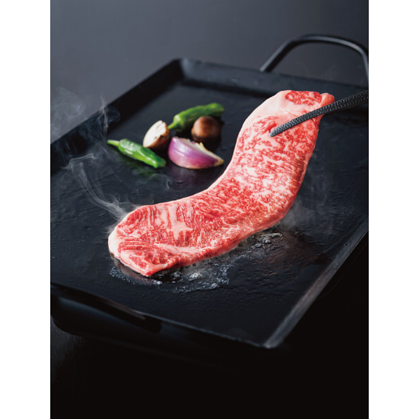 ふらの和牛　ロース　ステーキ用（計３６０ｇ）