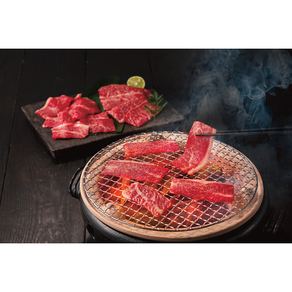 薩摩の黒　バラ（ブリスケ・トモバラ）　焼肉用（６００ｇ）