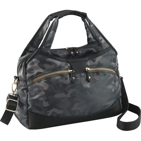 ロレッタルル　軽量多機能ショルダーバッグ