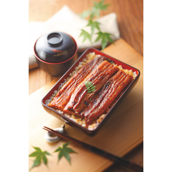 国産うなぎ蒲焼半身（６食）