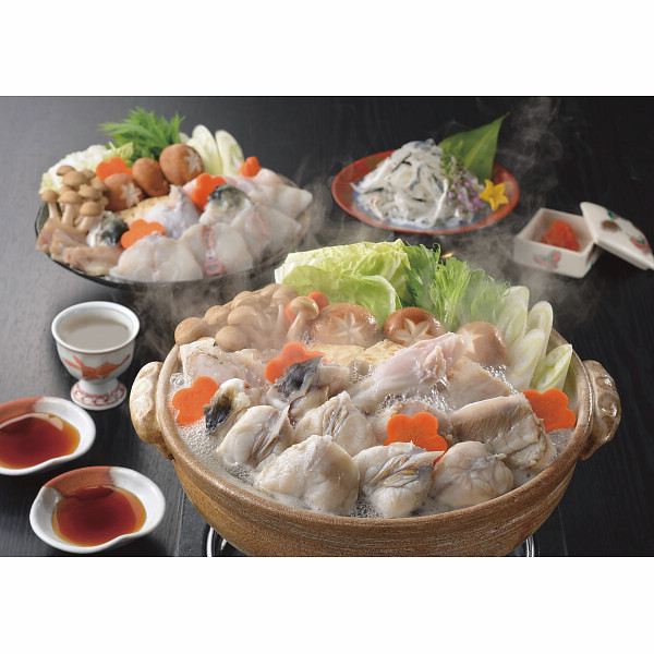 とらふくちり鍋セット