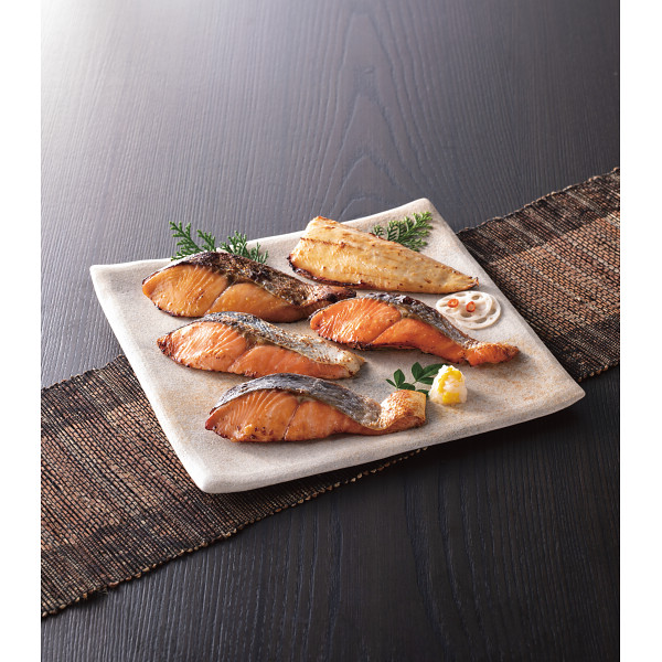 北海漬魚セット