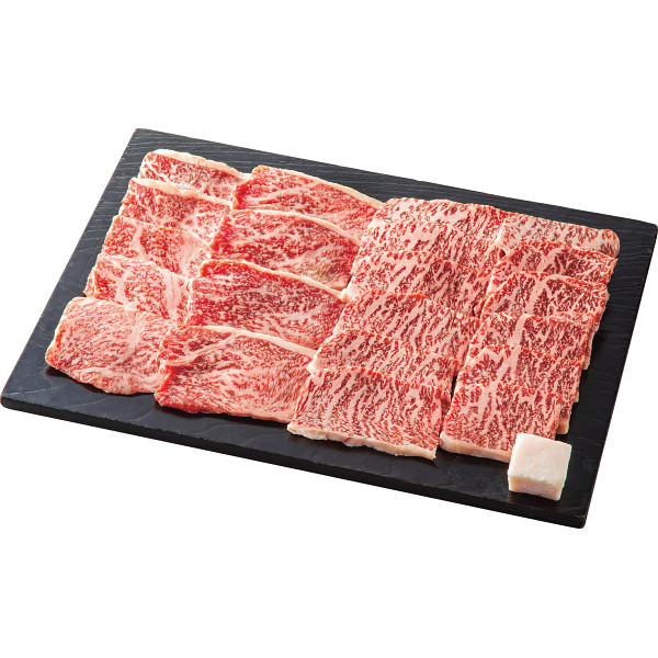 近江牛 希少部位 焼肉用（計５００ｇ）
