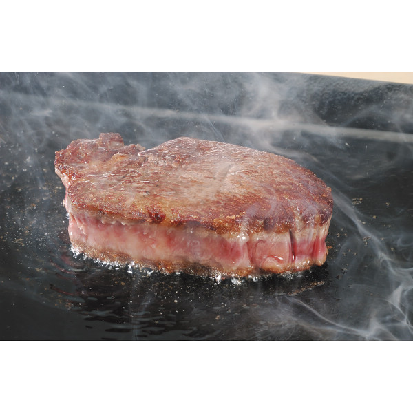 九州産黒毛和牛 ヒレ ステーキ用（計３００ｇ）