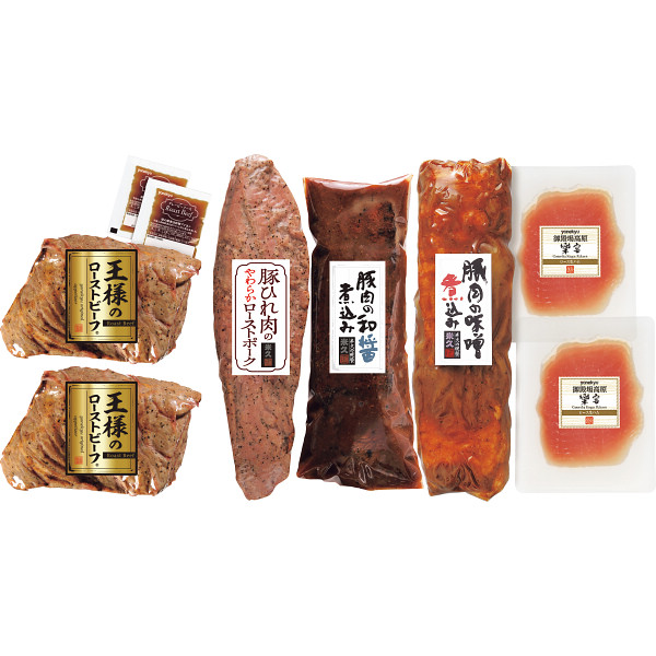 米久の晩餐 和洋オードブル５種セット