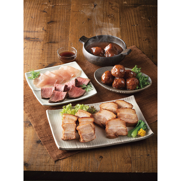 米久の晩餐 味のこだわりバラエティセットＡ