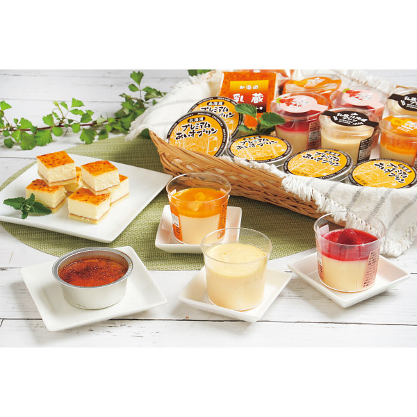 北海道スイーツ５種セット