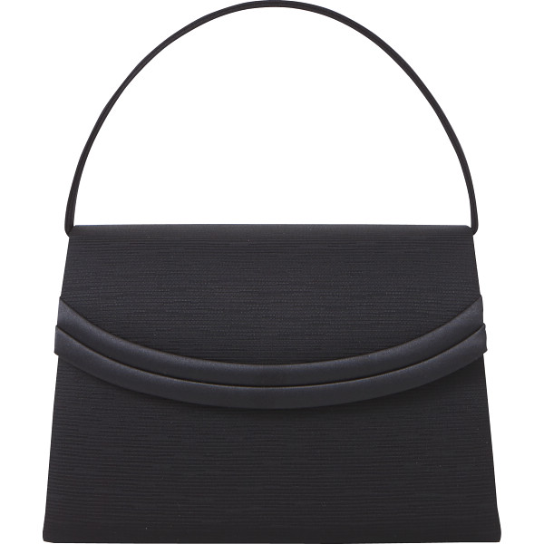 岩佐 米沢織フォーマルバッグ