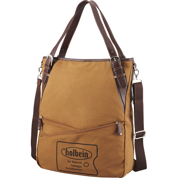 ホルベイン トートバッグベージュ