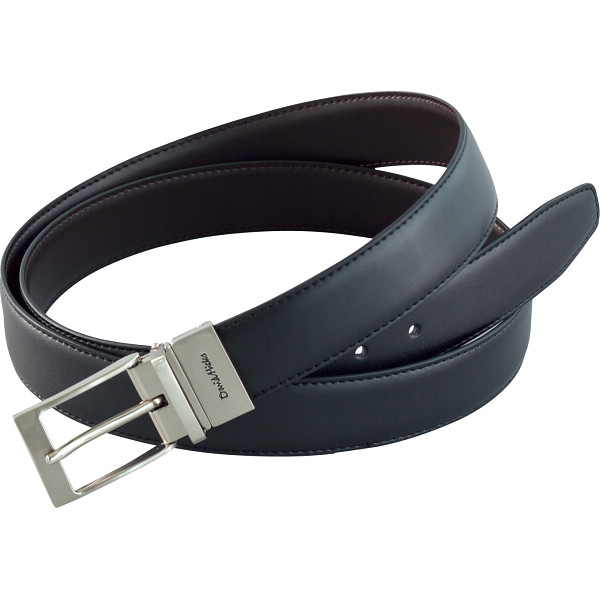 デービッド・ヒックス ビジネスバッグ＆ベルトブラック