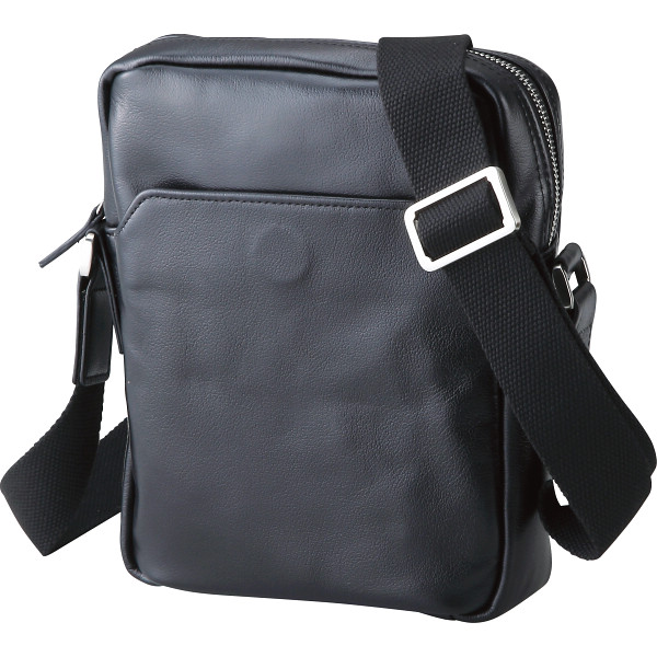 チェルベ ショルダーバッグブラック