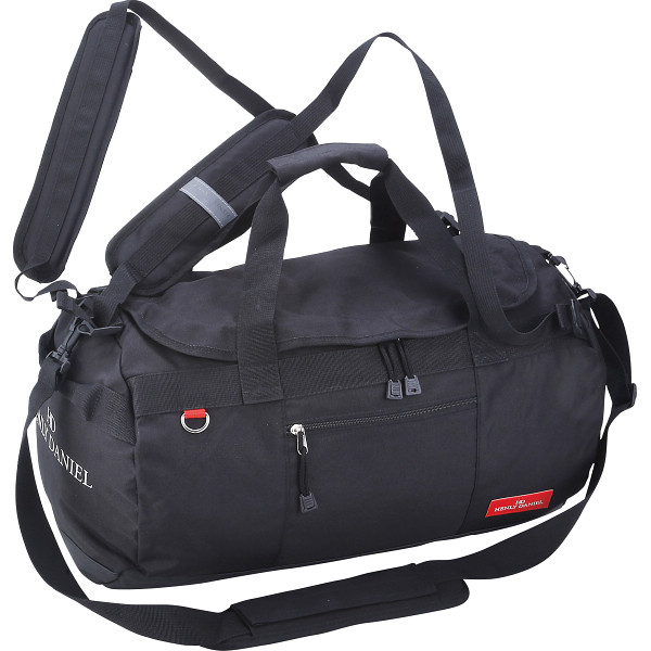 ヘンリー・ダニエル　ボストンリュックブラック