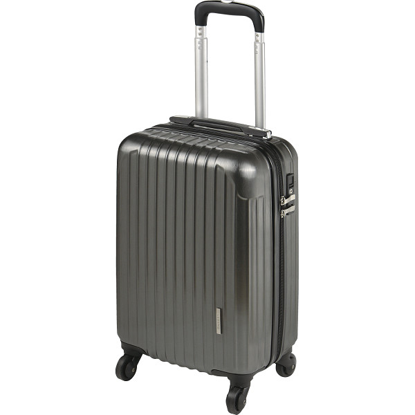 ＴＳＡロック付キャリーケースブラック